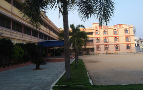 Anna Memorial School, Choutuppal (Telangana)