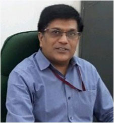 Mr. Jagdish Agrawal