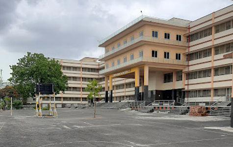 Montfort School, Hyderabad (Telangana)